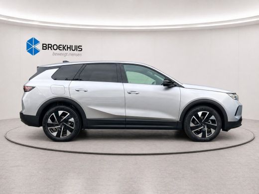 Opel Grandland 1.2 Turbo Hybrid GS | TREKHAAK | NL AUTO | Achteruitrijcamera | Apple Carplay/Android Auto|telefo... ActivLease financial lease