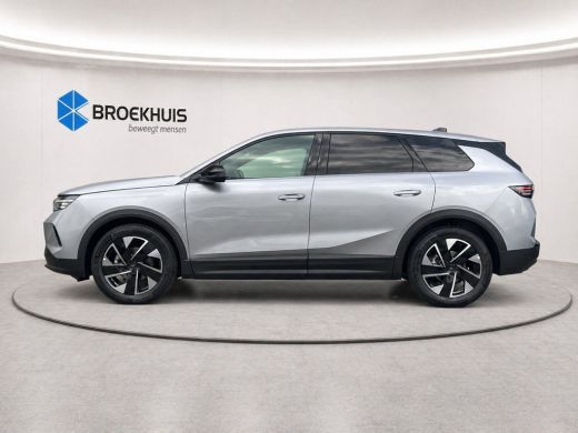 Opel Grandland 1.2 Turbo Hybrid GS | TREKHAAK | NL AUTO | Achteruitrijcamera | Apple Carplay/Android Auto|telefo... ActivLease financial lease
