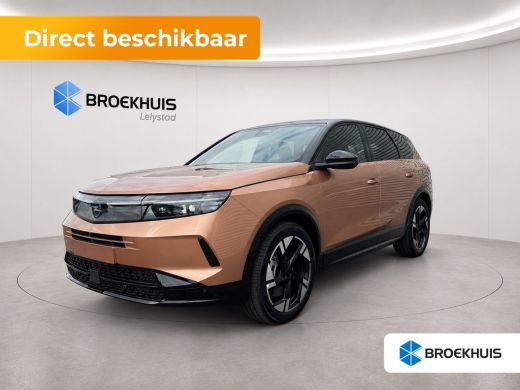 Opel Grandland Ultimate | 7,4 kW boordlader | Draadloze telefoonlader (Inductie) | Elektronische klimaatregeling... ActivLease financial lease