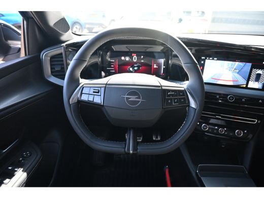 Opel Mokka 1.2 Turbo Hybrid GS 145pk | Massage | Navigatie | Achteruitrijcamera | Adaptive Cruise | Apple Ca... ActivLease financial lease