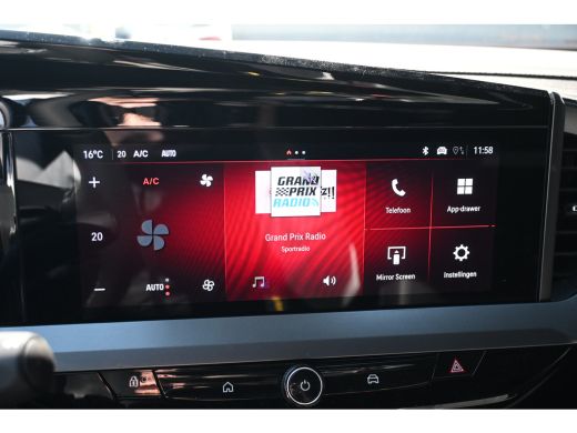 Opel Mokka 1.2 Turbo Hybrid GS 145pk | Massage | Navigatie | Achteruitrijcamera | Adaptive Cruise | Apple Ca... ActivLease financial lease