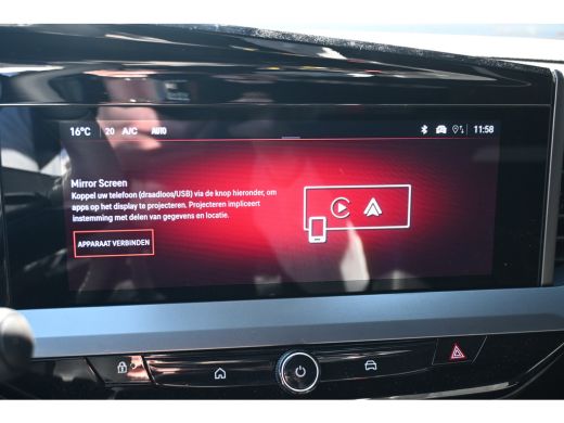 Opel Mokka 1.2 Turbo Hybrid GS 145pk | Massage | Navigatie | Achteruitrijcamera | Adaptive Cruise | Apple Ca... ActivLease financial lease