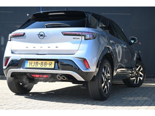 Opel Mokka 1.2 Turbo Hybrid GS 145pk | Massage | Navigatie | Achteruitrijcamera | Adaptive Cruise | Apple Ca... ActivLease financial lease