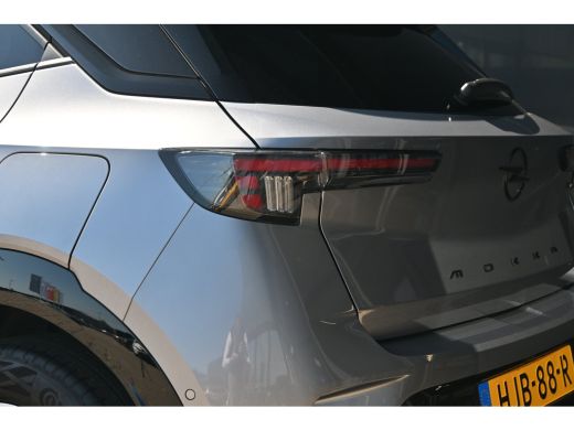Opel Mokka 1.2 Turbo Hybrid GS 145pk | Massage | Navigatie | Achteruitrijcamera | Adaptive Cruise | Apple Ca... ActivLease financial lease