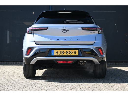 Opel Mokka 1.2 Turbo Hybrid GS 145pk | Massage | Navigatie | Achteruitrijcamera | Adaptive Cruise | Apple Ca... ActivLease financial lease