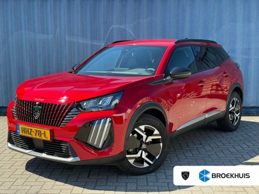 Peugeot 2008 1.2 Hybrid 145 Allure 360 camera | Keyless | Adaptive cruise control | Apple carplay & Android auto ActivLease financial lease