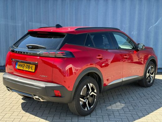 Peugeot 2008 1.2 Hybrid 145 Allure 360 camera | Keyless | Adaptive cruise control | Apple carplay & Android auto ActivLease financial lease