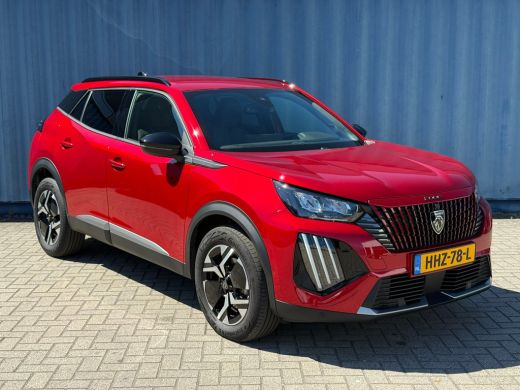 Peugeot 2008 1.2 Hybrid 145 Allure 360 camera | Keyless | Adaptive cruise control | Apple carplay & Android auto ActivLease financial lease
