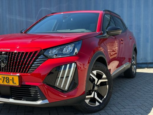 Peugeot 2008 1.2 Hybrid 145 Allure 360 camera | Keyless | Adaptive cruise control | Apple carplay & Android auto ActivLease financial lease