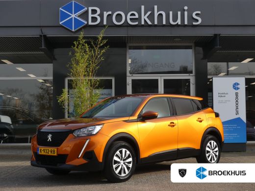 Peugeot 2008 1.2 PureTech Active | APPLE CARPLAY / ANDROID AUTO | PARKEERSENSOREN | ActivLease financial lease