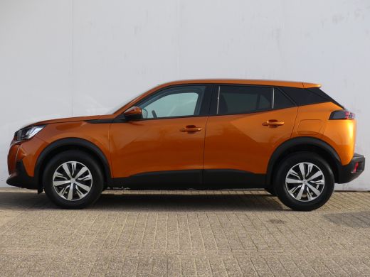 Peugeot 2008 1.2 PureTech Active | APPLE CARPLAY / ANDROID AUTO | PARKEERSENSOREN | ActivLease financial lease