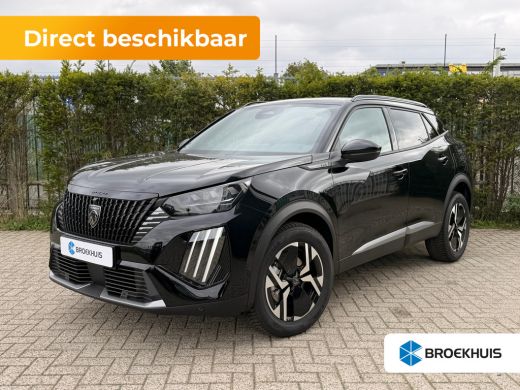 Peugeot 2008 GT 1.2 Hybrid VOORRAADACTIE | 8 JAAR FABRIEKSGARANTIE  | 17'' Lichtmetalen velgen KARAKOY | Clima... ActivLease financial lease