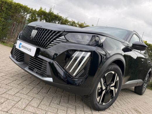 Peugeot 2008 GT 1.2 Hybrid VOORRAADACTIE | 8 JAAR FABRIEKSGARANTIE  | 17'' Lichtmetalen velgen KARAKOY | Clima... ActivLease financial lease
