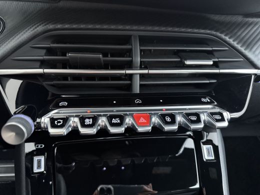 Peugeot 208 GT | Elektrische parkeerrem | Extra getinte achterste zijruiten en achterruit | Extra getinte ach... ActivLease financial lease