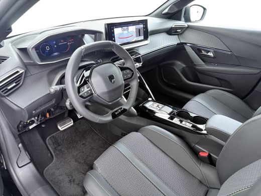 Peugeot 208 GT | Elektrische parkeerrem | Extra getinte achterste zijruiten en achterruit | Extra getinte ach... ActivLease financial lease