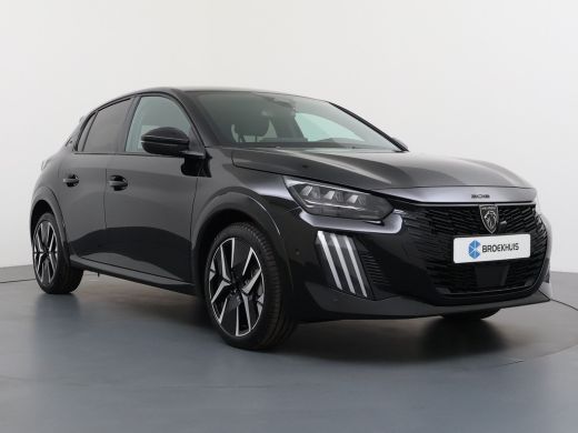 Peugeot 208 GT | Elektrische parkeerrem | Extra getinte achterste zijruiten en achterruit | Extra getinte ach... ActivLease financial lease