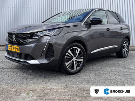 Peugeot 3008 1.6 HYbrid 225PK Allure Pack Business | Camera | Navigatie | Apple Carplay / Android Auto | Cruis... ActivLease financial lease