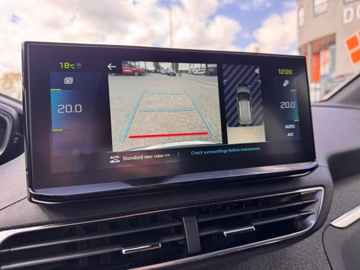 Peugeot 3008 1.6 HYbrid 225PK Allure Pack Business | Camera | Navigatie | Apple Carplay / Android Auto | Cruis... ActivLease financial lease