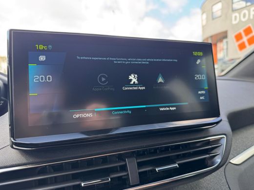 Peugeot 3008 1.6 HYbrid 225PK Allure Pack Business | Camera | Navigatie | Apple Carplay / Android Auto | Cruis... ActivLease financial lease