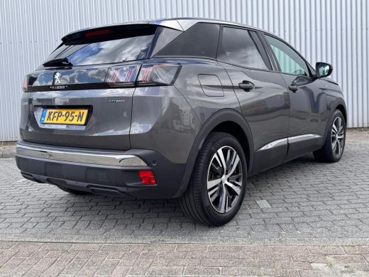 Peugeot 3008 1.6 HYbrid 225PK Allure Pack Business | Camera | Navigatie | Apple Carplay / Android Auto | Cruis... ActivLease financial lease