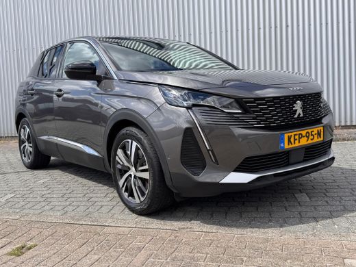 Peugeot 3008 1.6 HYbrid 225PK Allure Pack Business | Camera | Navigatie | Apple Carplay / Android Auto | Cruis... ActivLease financial lease
