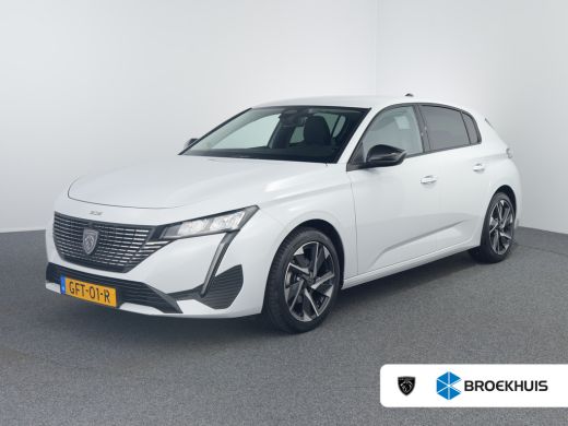 Peugeot 308 1.2 PureTech Allure | Achteruitrijcamera | Apple Carplay/Android Auto|telefoonintegratie premium ... ActivLease financial lease