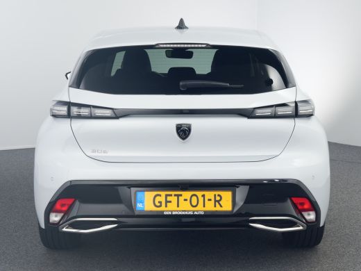 Peugeot 308 1.2 PureTech Allure | Achteruitrijcamera | Apple Carplay/Android Auto|telefoonintegratie premium ... ActivLease financial lease