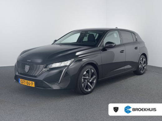 Peugeot 308 1.2 PureTech Allure | Achteruitrijcamera | Apple Carplay/Android Auto|telefoonintegratie premium ... ActivLease financial lease