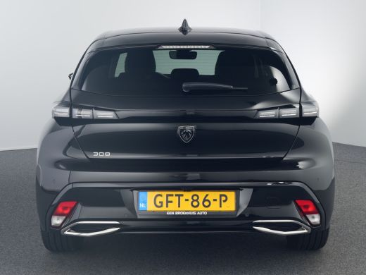 Peugeot 308 1.2 PureTech Allure | Achteruitrijcamera | Apple Carplay/Android Auto|telefoonintegratie premium ... ActivLease financial lease