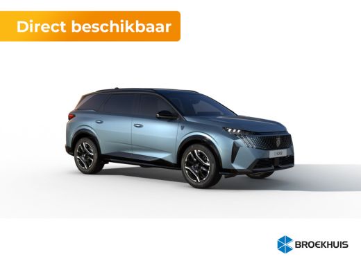 Peugeot 5008 GT | Adaptieve cruise control met Stop&Go functie | LED 3D-achterlichten | Pack Safety Plus ActivLease financial lease