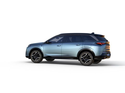 Peugeot 5008 GT | Adaptieve cruise control met Stop&Go functie | LED 3D-achterlichten | Pack Safety Plus ActivLease financial lease