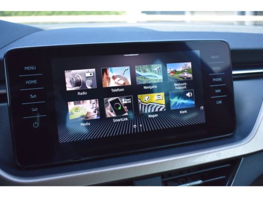 Skoda Kamiq 1.5 TSI 150PK DSG Business Edition | TREKHAAK | STOELVERW. | CAMERA | NAVIGATIE | APP. CONNECT | ... ActivLease financial lease