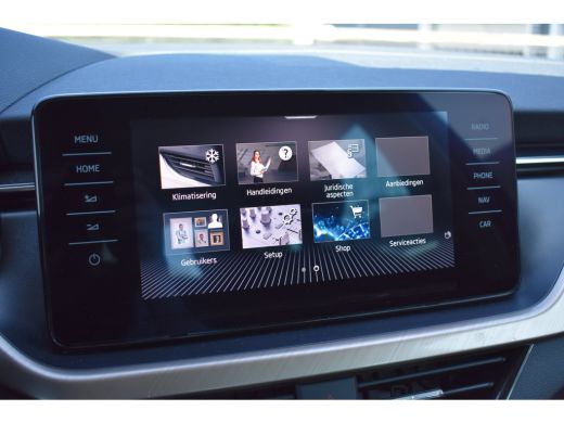 Skoda Kamiq 1.5 TSI 150PK DSG Business Edition | TREKHAAK | STOELVERW. | CAMERA | NAVIGATIE | APP. CONNECT | ... ActivLease financial lease