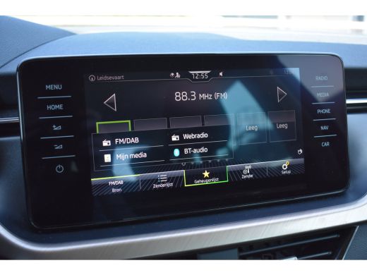Skoda Kamiq 1.5 TSI 150PK DSG Business Edition | TREKHAAK | STOELVERW. | CAMERA | NAVIGATIE | APP. CONNECT | ... ActivLease financial lease