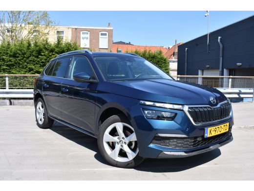 Skoda Kamiq 1.5 TSI 150PK DSG Business Edition | TREKHAAK | STOELVERW. | CAMERA | NAVIGATIE | APP. CONNECT | ... ActivLease financial lease