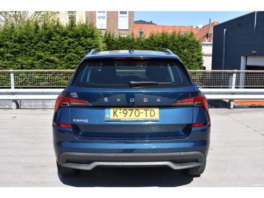 Skoda Kamiq 1.5 TSI 150PK DSG Business Edition | TREKHAAK | STOELVERW. | CAMERA | NAVIGATIE | APP. CONNECT | ... ActivLease financial lease
