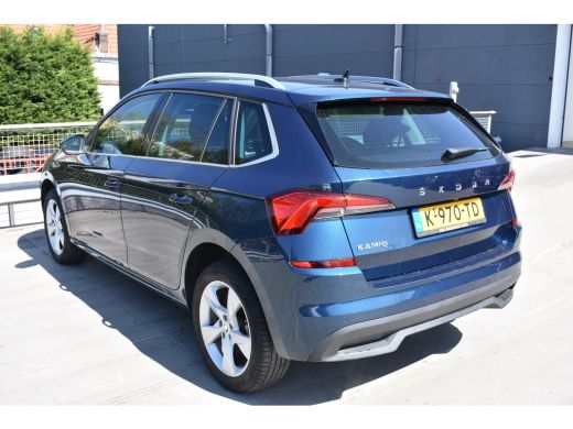 Skoda Kamiq 1.5 TSI 150PK DSG Business Edition | TREKHAAK | STOELVERW. | CAMERA | NAVIGATIE | APP. CONNECT | ... ActivLease financial lease