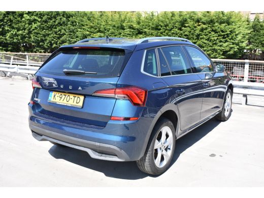 Skoda Kamiq 1.5 TSI 150PK DSG Business Edition | TREKHAAK | STOELVERW. | CAMERA | NAVIGATIE | APP. CONNECT | ... ActivLease financial lease