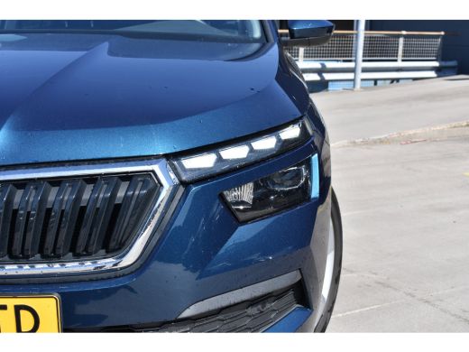 Skoda Kamiq 1.5 TSI 150PK DSG Business Edition | TREKHAAK | STOELVERW. | CAMERA | NAVIGATIE | APP. CONNECT | ... ActivLease financial lease