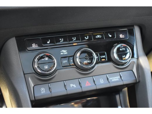 Skoda Karoq 1.5TSi ACT 150PK DSG Sportline Business | Cruise Control | PDC V+A | Stoel- en stuurwielverwarmin... ActivLease financial lease