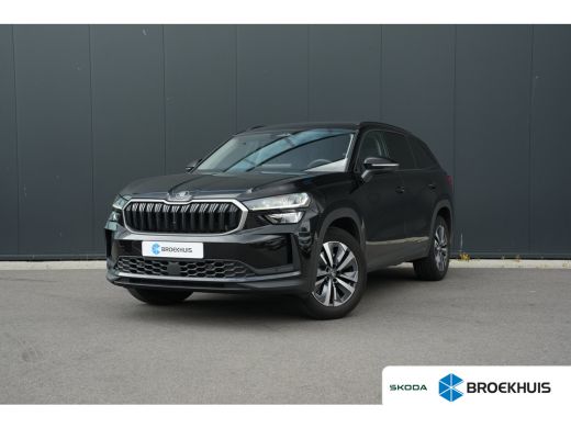 Skoda Kodiaq 1.5 TSI 150pk Business Edition 7p. | Adapt. Cruise | Trekhaak | Stoelverwarming | Carplay ActivLease financial lease