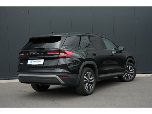 Skoda Kodiaq 1.5 TSI 150pk Business Edition 7p. | Adapt. Cruise | Trekhaak | Stoelverwarming | Carplay ActivLease financial lease