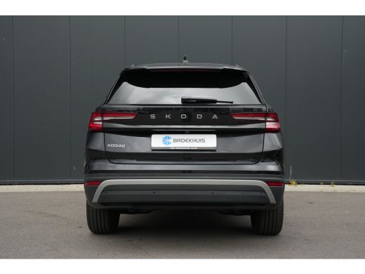 Skoda Kodiaq 1.5 TSI 150pk Business Edition 7p. | Adapt. Cruise | Trekhaak | Stoelverwarming | Carplay ActivLease financial lease