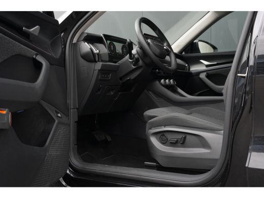 Skoda Kodiaq 1.5 TSI 150pk Business Edition 7p. | Adapt. Cruise | Trekhaak | Stoelverwarming | Carplay ActivLease financial lease