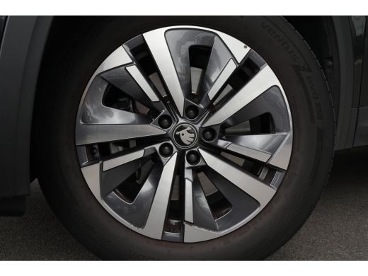 Skoda Kodiaq 1.5 TSI 150pk Business Edition 7p. | Adapt. Cruise | Trekhaak | Stoelverwarming | Carplay ActivLease financial lease