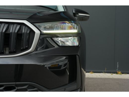 Skoda Kodiaq 1.5 TSI 150pk Business Edition 7p. | Adapt. Cruise | Trekhaak | Stoelverwarming | Carplay ActivLease financial lease