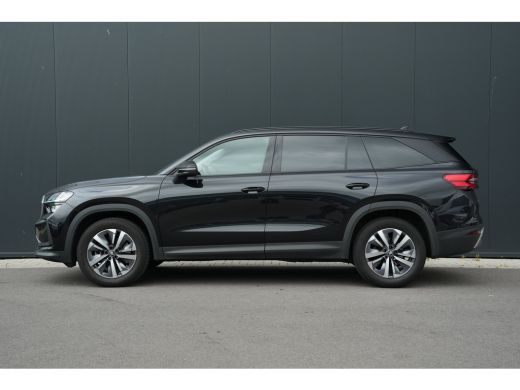 Skoda Kodiaq 1.5 TSI 150pk Business Edition 7p. | Adapt. Cruise | Trekhaak | Stoelverwarming | Carplay ActivLease financial lease