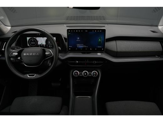 Skoda Kodiaq 1.5 TSI 150pk Business Edition 7p. | Adapt. Cruise | Trekhaak | Stoelverwarming | Carplay ActivLease financial lease