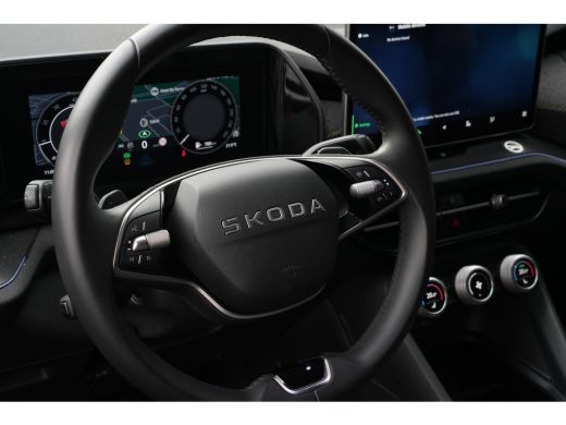 Skoda Kodiaq 1.5 TSI 150pk Business Edition 7p. | Adapt. Cruise | Trekhaak | Stoelverwarming | Carplay ActivLease financial lease