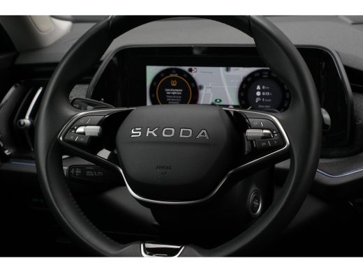 Skoda Kodiaq 1.5 TSI 150pk Business Edition 7p. | Adapt. Cruise | Trekhaak | Stoelverwarming | Carplay ActivLease financial lease